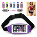 iBank(R) Running Belt, Fitness Belt, Sport Waist Pouch for Smartphones